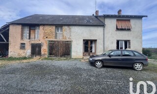Maison 6 Pièces 140 m² à vendre à Cluis (36340)