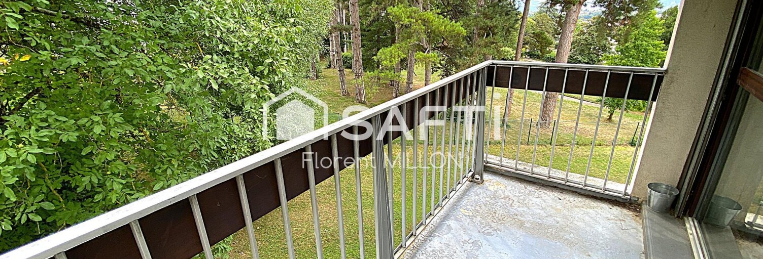 Appartement 4 Pièces 83 m² à vendre à Voiron (38500)