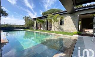 Maison 6 Pièces 219 m² à vendre à Sainte-Maxime (83120)