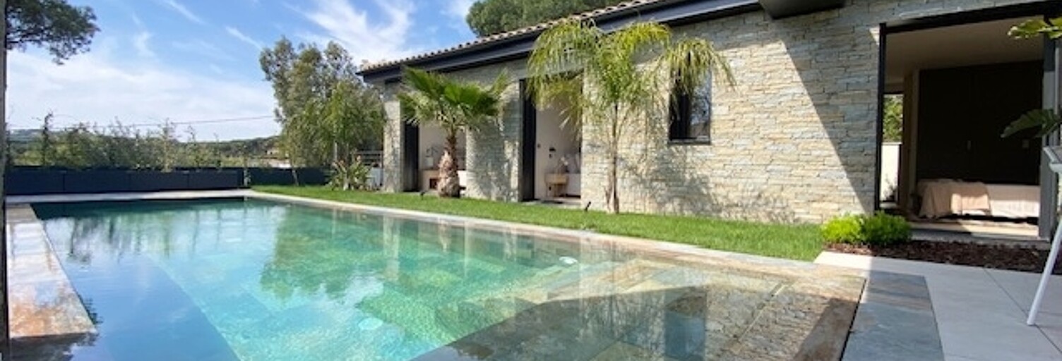 Maison 6 Pièces 219 m² à vendre à Sainte-Maxime (83120)