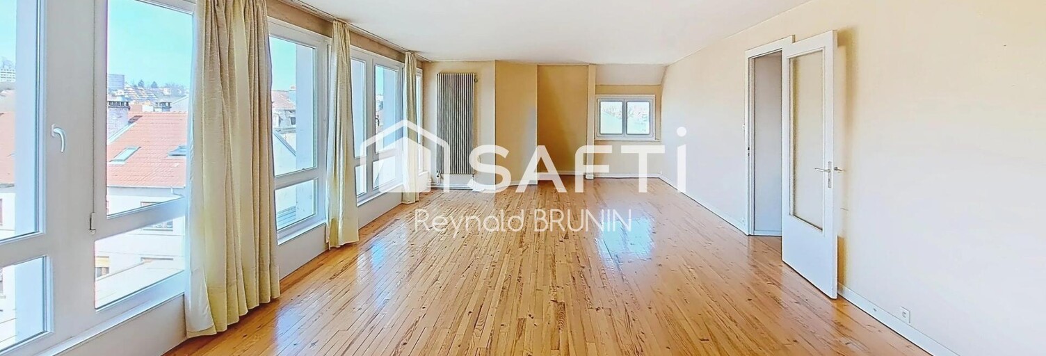 Appartement 8 Pièces 278 m² à vendre à Épinal (88000)