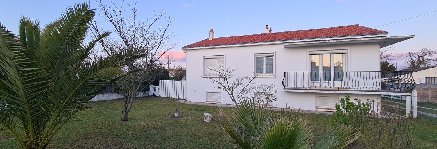 Maison 8 Pièces 172 m² à vendre à La Barre-de-Monts (85550)