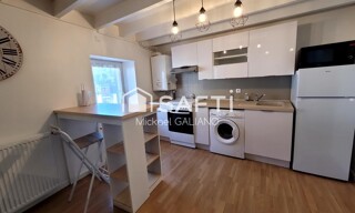 Appartement 4 Pièces 45 m² à louer à Le Pont-de-Beauvoisin (38480)