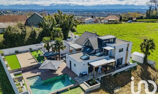 Maison 7 Pièces 166 m² à vendre à Serres-Castet (64121)