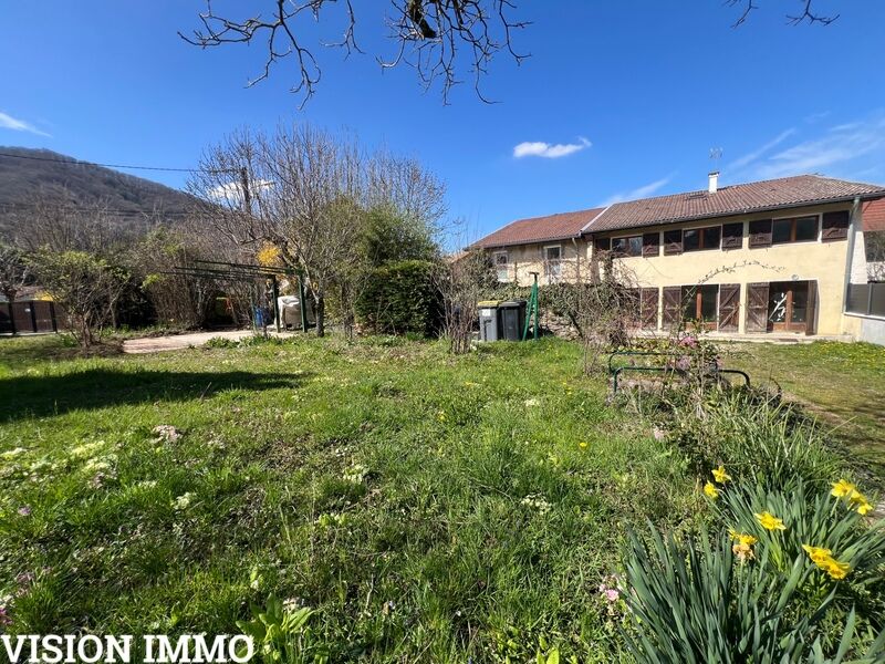 Villa / Maison 3 pièces  à vendre Voiron 38500