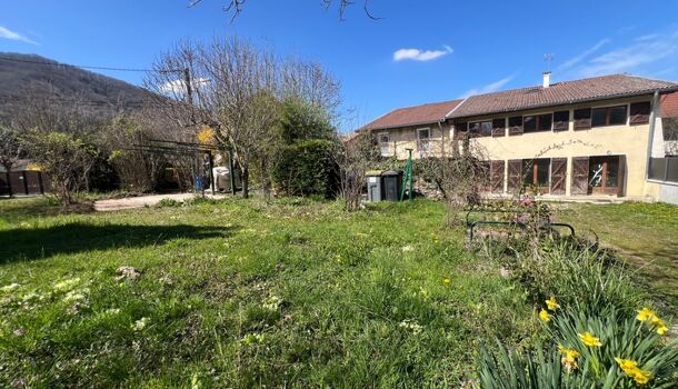 Villa / Maison 3 pièces  à vendre Voiron 38500