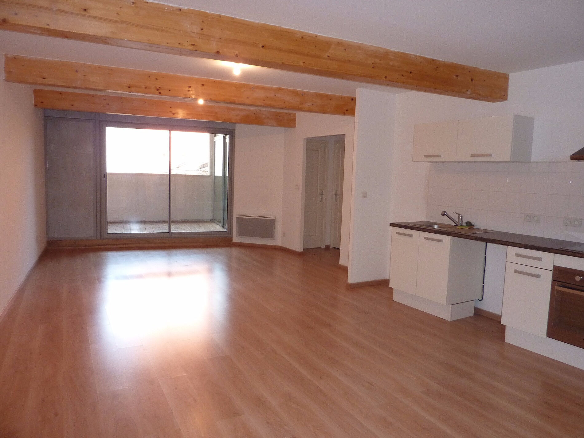 Appartement 3 pièces  à louer Montélimar 26200