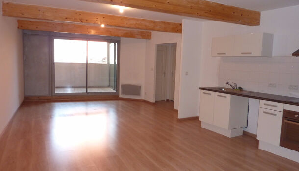Appartement 3 pièces  à louer Montélimar 26200