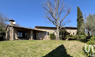 Maison 7 Pièces 193 m² à vendre à Saint-Étienne-de-Fontbellon (07200)