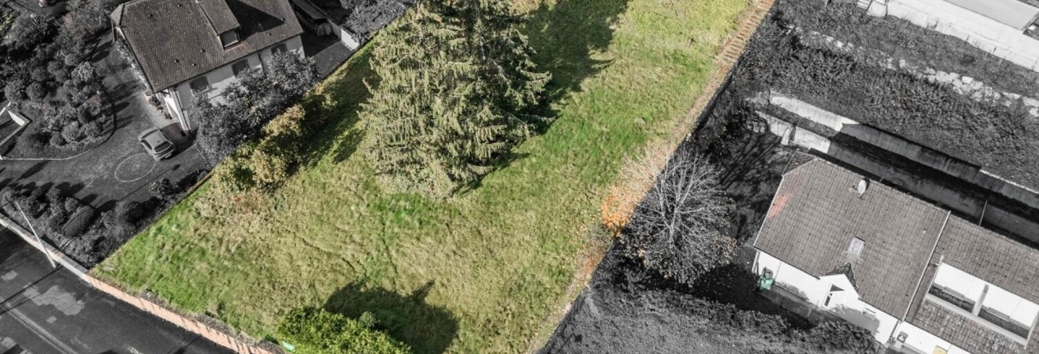 Terrain  1182 m² à vendre à Villé (67220)