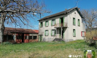 Maison 6 Pièces 111 m² à vendre à Curac (16210)