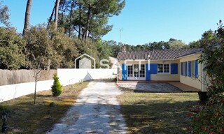 Maison 6 Pièces 143 m² à vendre à Saint-Jean-de-Monts (85160)