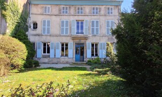 Maison 10 Pièces 356 m² à vendre à Verdun (55100)