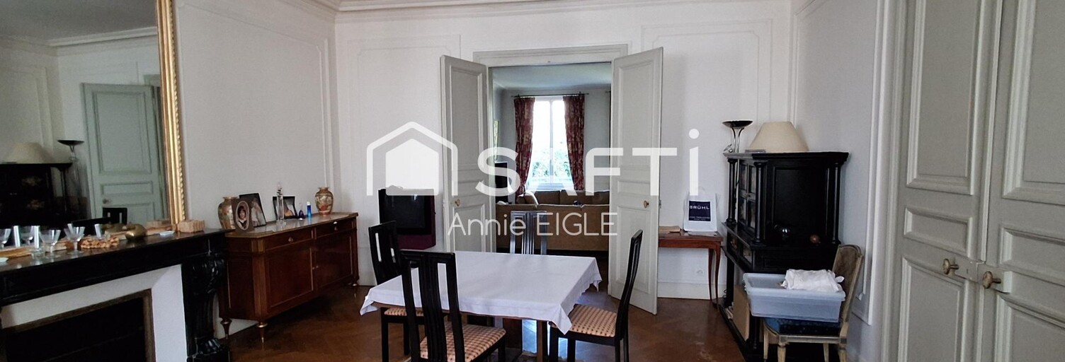 Maison 10 Pièces 356 m² à vendre à Verdun (55100)