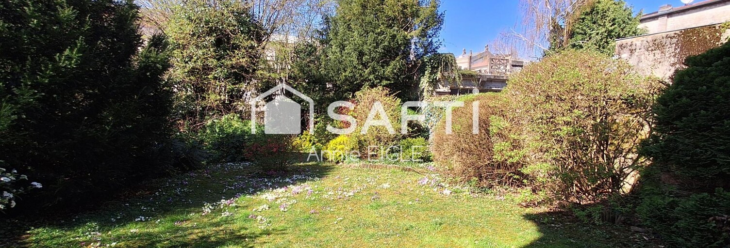 Maison 10 Pièces 356 m² à vendre à Verdun (55100)