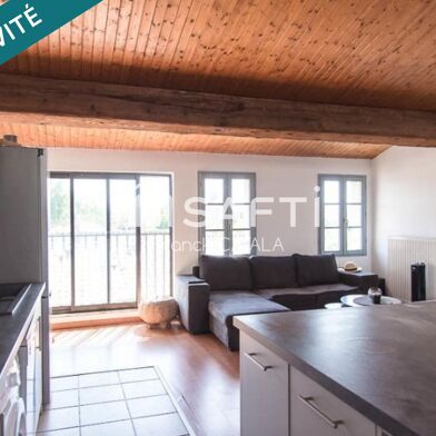 Appartement 3 pièces 179000 €