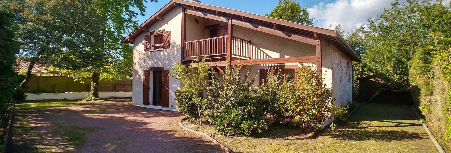 Maison 6 Pièces 129 m² à vendre à Gujan-Mestras (33470)