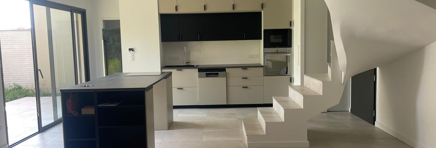 Maison 4 Pièces 95 m² à vendre à Sathonay-Village (69580)