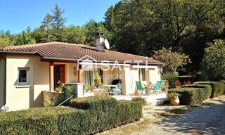 Maison 6 Pièces 127 m² à vendre à Saint-Vincent-Rive-d'Olt (46140)
