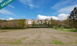 Terrain  5850 m² à vendre à Bessières (31660)