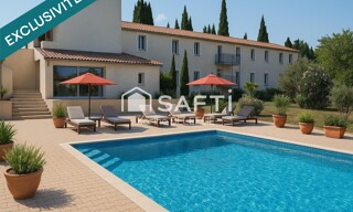 Appartement 3 Pièces 59 m² à vendre à Eygalières (13810)