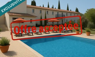 Appartement 3 Pièces 59 m² à vendre à Eygalières (13810)