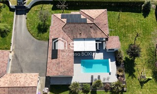 Maison 7 Pièces 149 m² à vendre à Marcellus (47200)