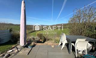 Maison 4 Pièces 140 m² à vendre à Val-Suran (39320)