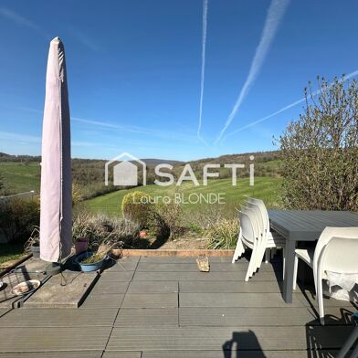 Maison 4 pièces 125000 €