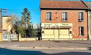 Maison 8 Pièces 125 m² à vendre à La Fère (02800)
