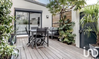 Maison 4 Pièces 103 m² à vendre à Boulogne-Billancourt (92100)