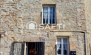 Maison 4 Pièces 80 m² à vendre à Val-Couesnon (35560)
