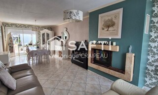 Maison 5 Pièces 118 m² à vendre à Le Poiré-sur-Vie (85170)