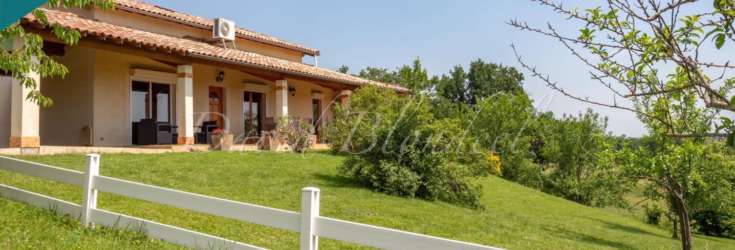 Maison 5 Pièces 145 m² à vendre à Labessière-Candeil (81300)