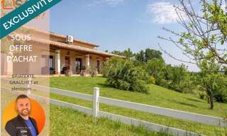 Maison 5 Pièces 145 m² à vendre à Labessière-Candeil (81300)