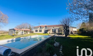Maison 8 Pièces 190 m² à vendre à Montayral (47500)