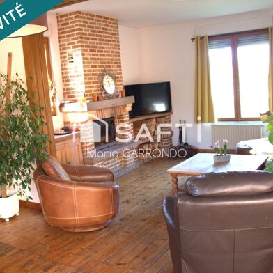 Maison 7 pièces 398000 €