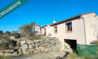 Maison 4 Pièces 91 m² à vendre à Cazilhac (11570)