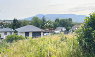 Terrain  713 m² à vendre à Vétraz-Monthoux (74100)