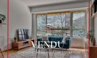 Appartement 2 Pièces 45 m² à vendre à Collonges-sous-Salève (74160)