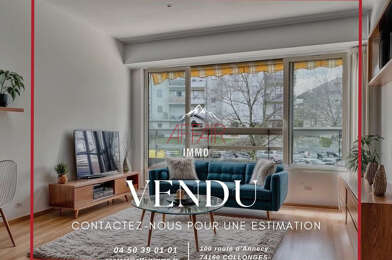 Appartement 2 pièces 210000 €