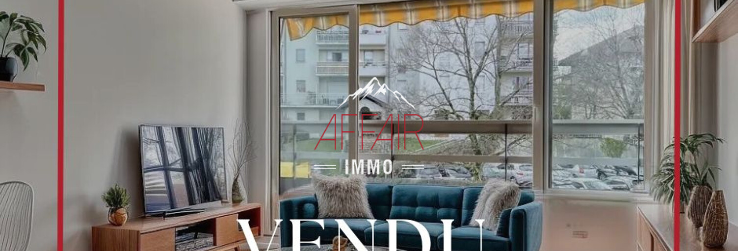 Appartement 2 Pièces 45 m² à vendre à Collonges-sous-Salève (74160)