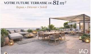 Appartement 3 Pièces 138 m² à vendre à Fréjus (83370)