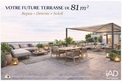 Appartement 3 pièces 1066000 €