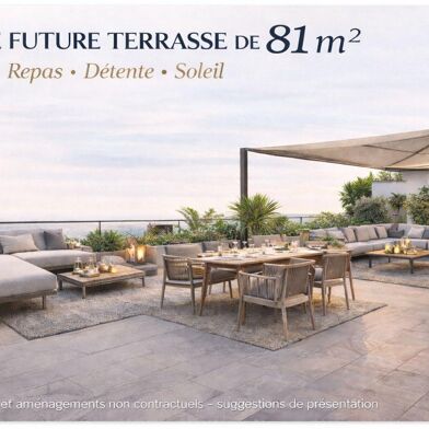 Appartement 3 pièces 1066000 €