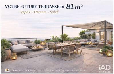 Vente Appartement 3 pièces — photo du bien