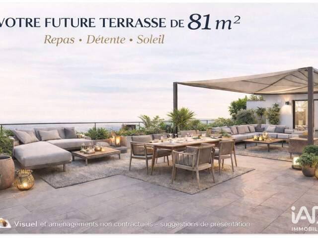 Vente Appartement 3 pièces — photo du bien