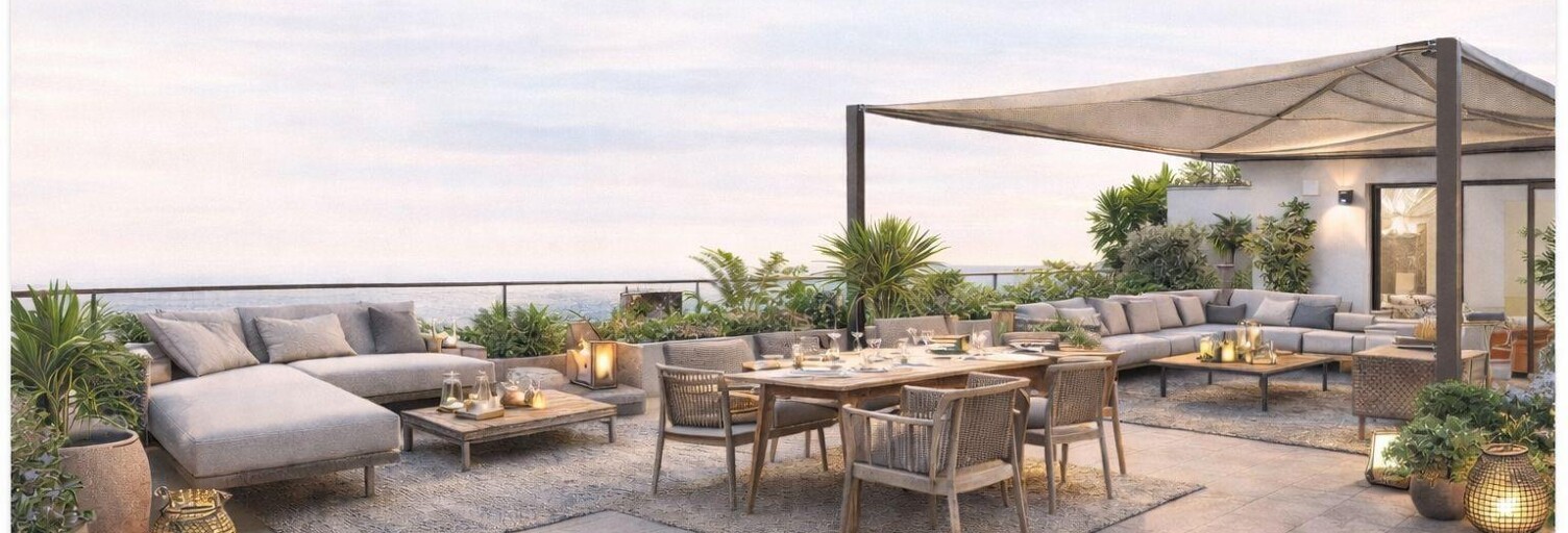 Appartement 3 Pièces 138 m² à vendre à Fréjus (83370)