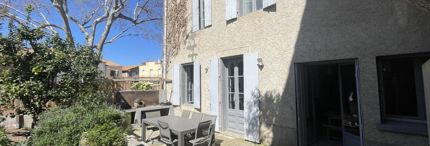 Maison 10 Pièces 280 m² à vendre à Portiragnes (34420)