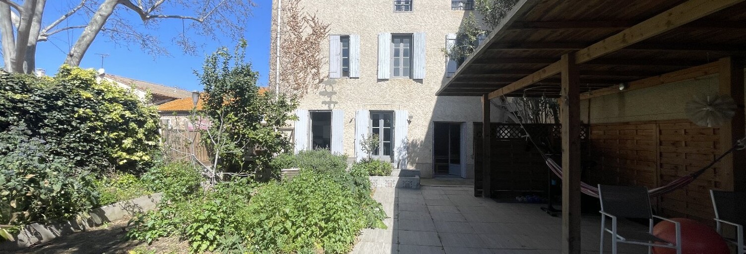 Maison 10 Pièces 280 m² à vendre à Portiragnes (34420)